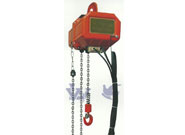 HHXG-B型0.5-5t 環鏈電動葫蘆
